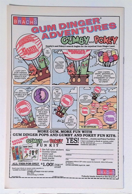 West Coast Avengers #15 (Dec 1986, Marvel) 8.5 VF+