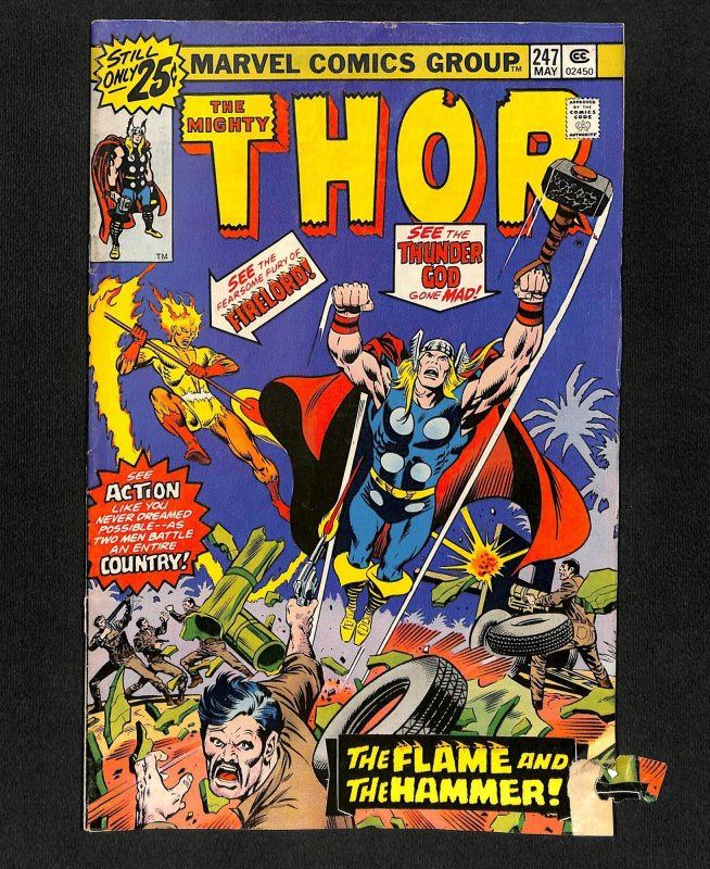 Thor #247