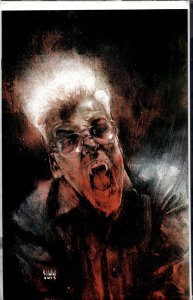 Blood Stained Teeth Issue # 1