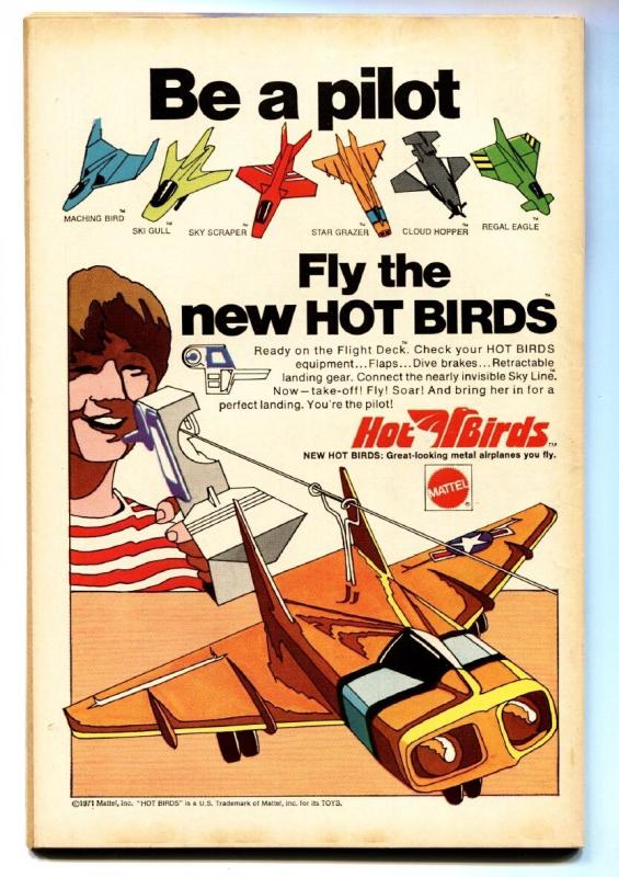 G.I. COMBAT #148 comic book 1971- THE HAUNTED TANK-5TH GIANT ISSUE FN+