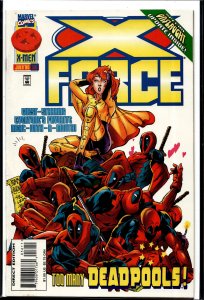 X-Force #56 (1996) X-Force