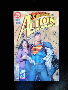 Action Comics #1000H 3rd Series DC Comics 2018 NM-  Jurgens and Nowlan Variant