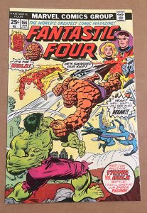 Fantastic Four #166 (1976) High Grade