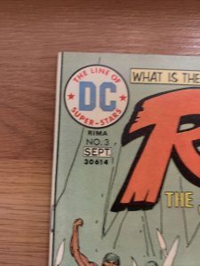 Rima The Jungle Girl #3 1974 DC Bronze Age 