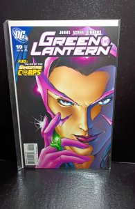 Green Lantern #19 (2007)