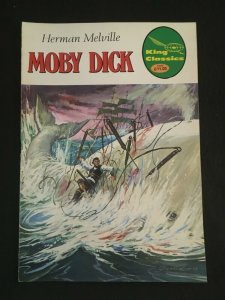 KING CLASSICS #3: MOBY DICK F- Condition