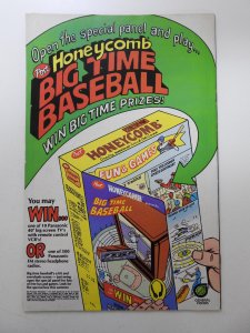 Moon Knight: Fist of Khonshu #5 (1985) Sharp VG+ Condition!