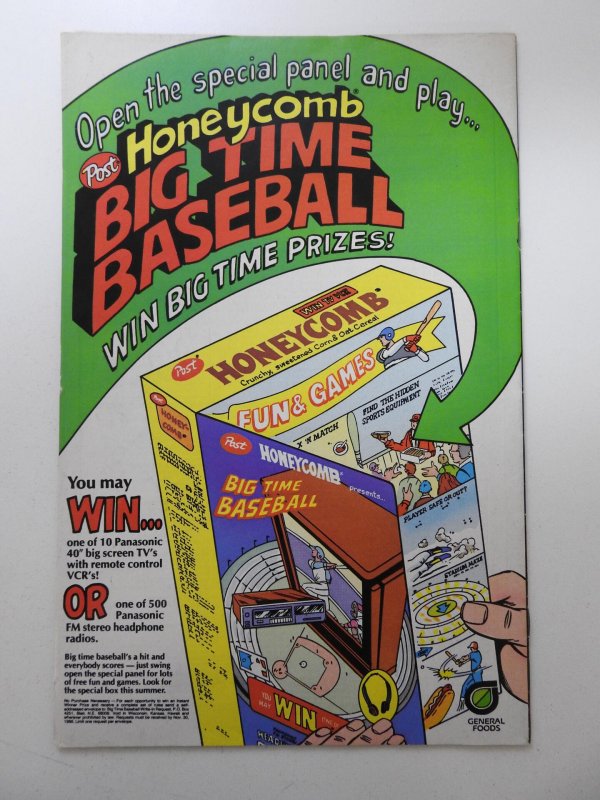 Moon Knight: Fist of Khonshu #5 (1985) Sharp VG+ Condition!