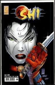 Shi: The Way of the Warrior #5 (1995) Shi