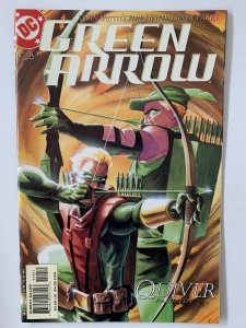 Green Arrow #10 (2002)