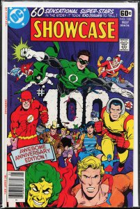 Showcase #100 (1978) Wonder Woman