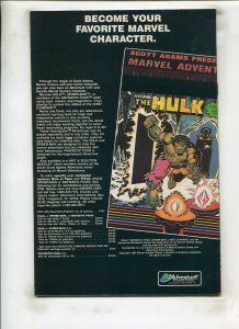 FANTASTIC FOUR #288 (9.2) DR. DOOM, BRYNE!! 1985