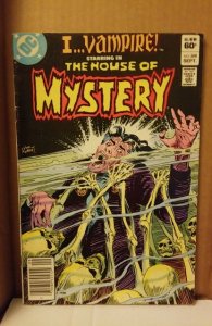 House of Mystery #308 (1982)