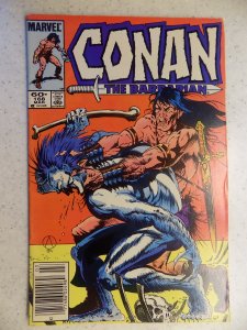 CONAN THE BARBARIAN # 168