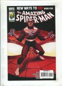 Amazing Spider-Man #572 - Scorpion Becomes Venom (9.2OB) 2008