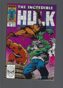 The Incredible Hulk #359 (1989)