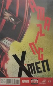 Amazing X-Men #17 (2015)