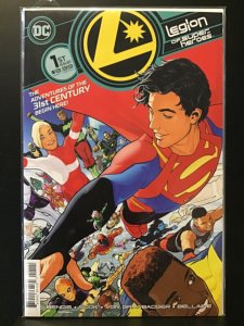 Legion of Super-Heroes #1 (2020)