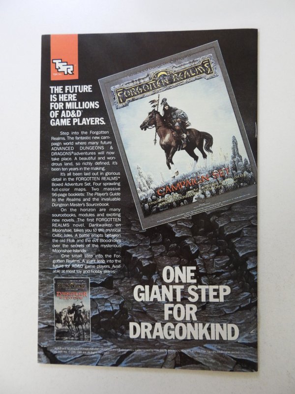 The Amazing Spider-Man #299 (1988) VF condition