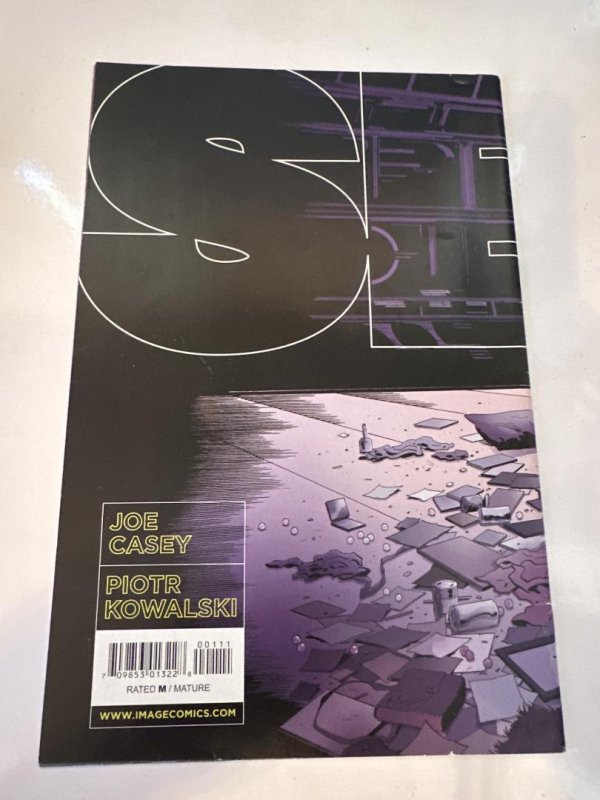 Sex #1, Image Comics