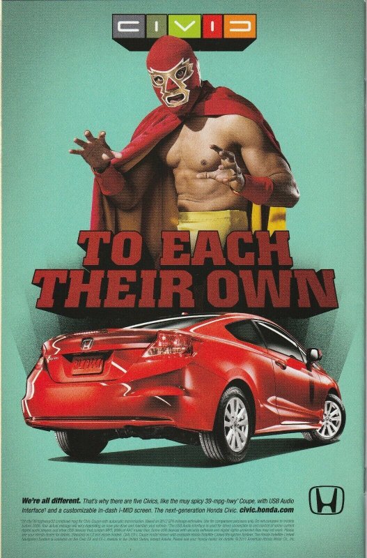 X-Men Legacy #261 (2012) Marvel Comics