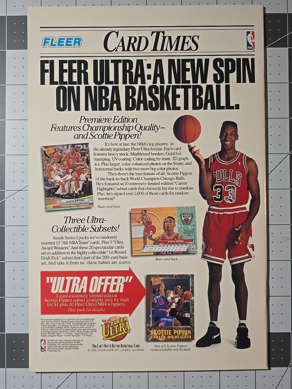 Venom: Lethal Protector #1 (1993) ?-1st Solo Series Ft. Venom Marvel Comics