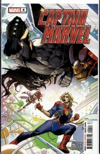Captain Marvel (2023 Marvel) #4