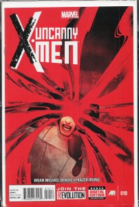 Uncanny X-Men #10 (2013) X-Men
