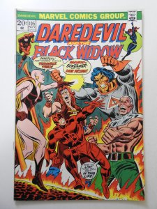 Daredevil #105 (1973) FN/VF Condition!
