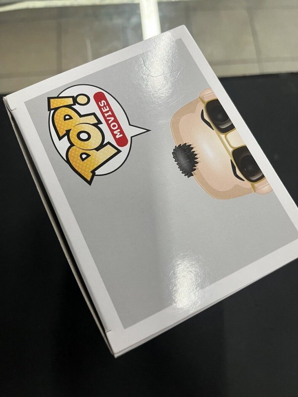 Funko Pop! Taxi Driver Travis Bickle #220