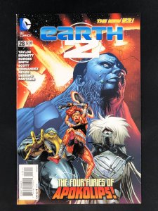 Earth 2 #28 (2015)