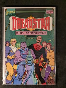 Dreadstar #27 (1986) Dreadstar