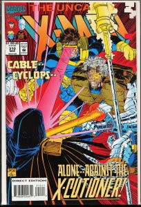 The Uncanny X-Men #310 (1994) X-Men
