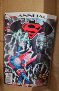 Superman / Batman Annual #2 (2008)