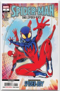 Spider-Man #7 (2023) Vecchio 2nd Print