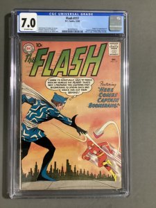 DC Comics, Flash # 117, 1st Appearance Captain Boomerang