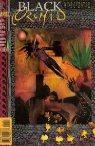 Black Orchid (1993 series)  #11, VF+ (Stock photo)