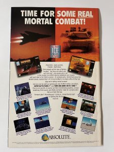 Ninjak #6  - NM+   (1994)