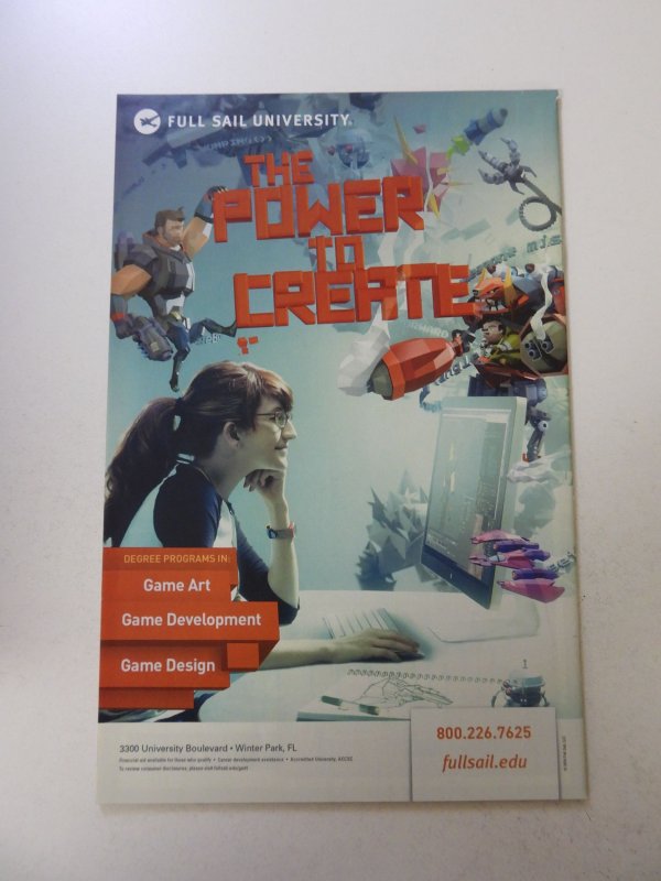 The Amazing Spider-Man #14 (2015) VF+ condition