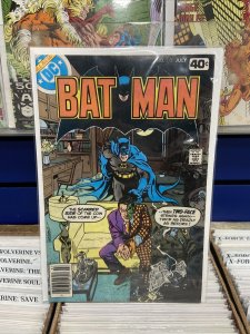 DC Comics: Batman #313 (1940)  FN  1st appearance of Tim Fox