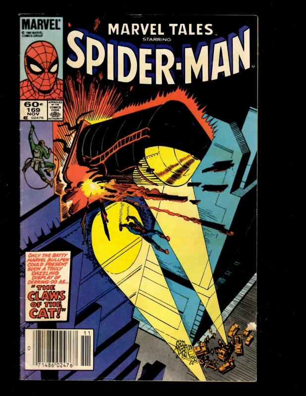 12 Spiderman Tales Comics # 161 163 164 165 167 169 170 171 172 173 174 175 WS6