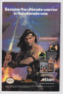 ACTION COMICS #652 (Apt 1990) FVF 7.0 white!