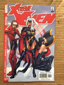 X-Treme X-Men #7 Direct Edition (2002)