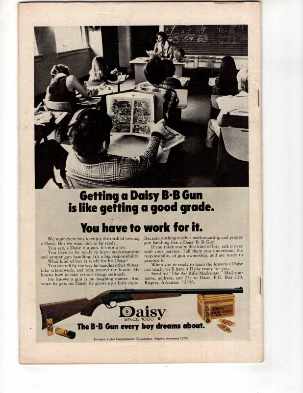 Superman #267  Nick Cardy Cover Bronze Age DC / ID#004