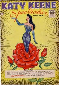 Spectacular from cover to cover