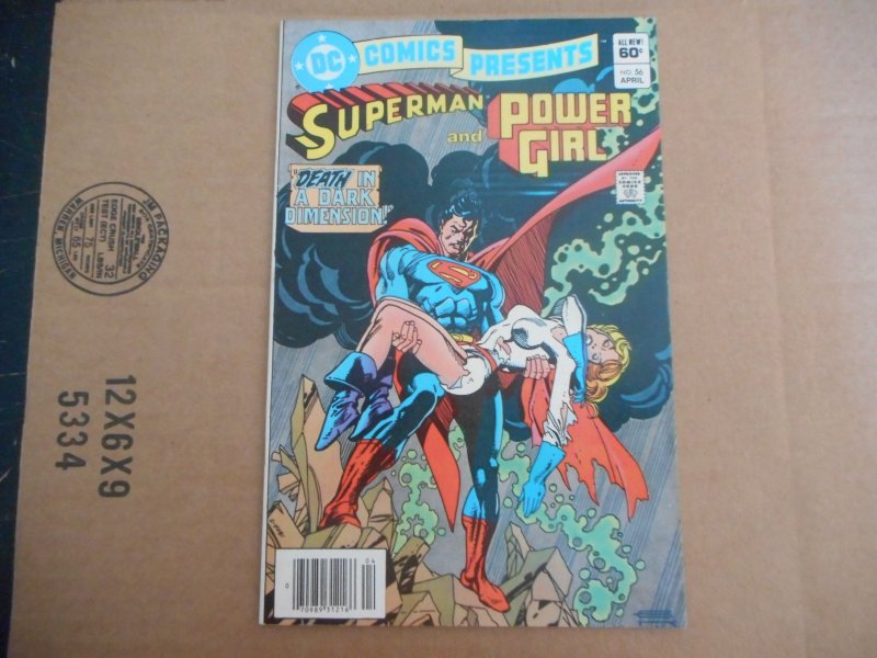 DC Comics Presents #56 (1981)