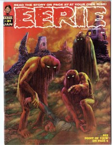 Eerie #31 (1971)