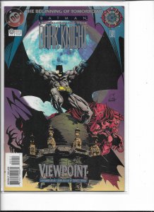Batman: Legends of the Dark Knight #0 (1994)