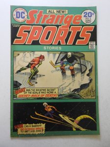 Strange Sports Stories #5 (1974) VG Condition