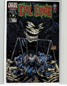 Evil Ernie #6 (1998) Evil Ernie